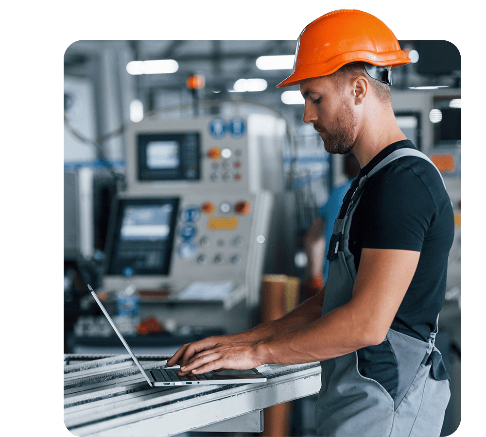 Built to Work Seamlessly With Your ERP